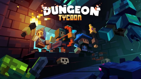 Dungeon Tycoon (PC) - Steam Account - GLOBAL - 0