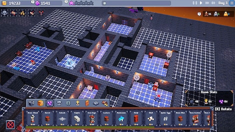 Dungeon Tycoon (PC) - Steam Account - GLOBAL - 11