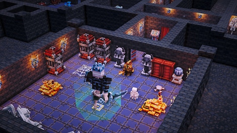 Dungeon Tycoon (PC) - Steam Account - GLOBAL - 9