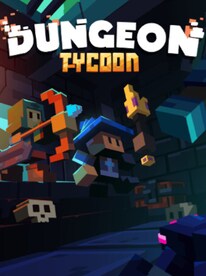 Dungeon Tycoon (PC) - Steam Account - GLOBAL - 1