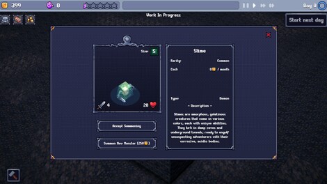 Dungeon Tycoon (PC) - Steam Account - GLOBAL - 4