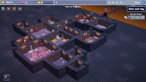Dungeon Tycoon (PC) - Steam Gift - EUROPE - 13