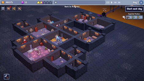Dungeon Tycoon (PC) - Steam Key - EUROPE - 13