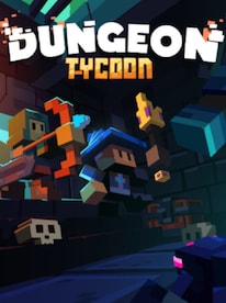 Dungeon Tycoon (PC) - Steam Key - GLOBAL - 1