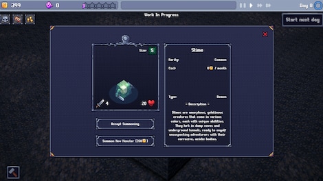 Dungeon Tycoon (PC) - Steam Key - GLOBAL - 4