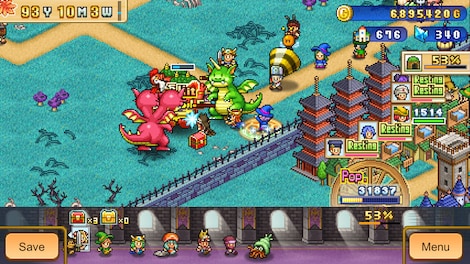 Dungeon Village 2 (PC) - Steam Account - GLOBAL - 4