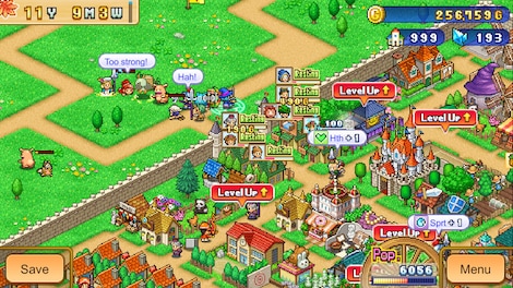 Dungeon Village 2 (PC) - Steam Account - GLOBAL - 8