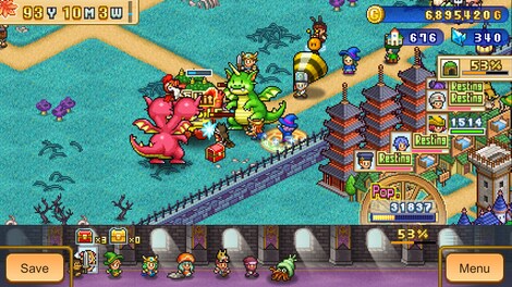 Dungeon Village 2 (PC) - Steam Gift - GLOBAL - 4