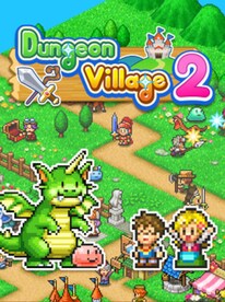 Dungeon Village 2 (PC) - Steam Gift - GLOBAL - 1