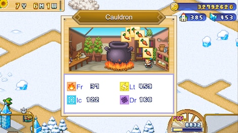 Dungeon Village 2 (PC) - Steam Key - GLOBAL - 5