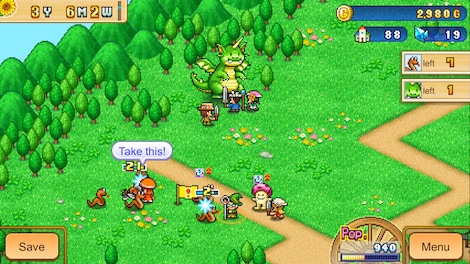 Dungeon Village 2 (PC) - Steam Key - GLOBAL - 6