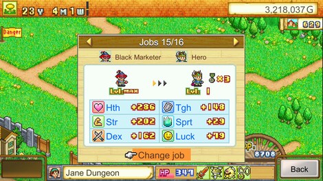 Dungeon Village (PC) - Steam Gift - EUROPE - 5