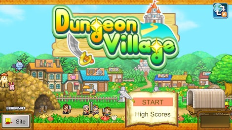 Dungeon Village (PC) - Steam Gift - GLOBAL - 7