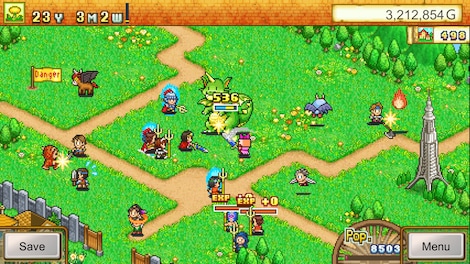 Dungeon Village (PC) - Steam Gift - GLOBAL - 3