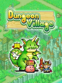 Dungeon Village (PC) - Steam Gift - GLOBAL - 1