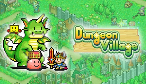 Dungeon Village (PC) - Steam Gift - NORTH AMERICA - 0