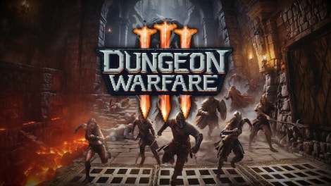 Dungeon Warfare III (PC) - Steam Gift - EUROPE - 0