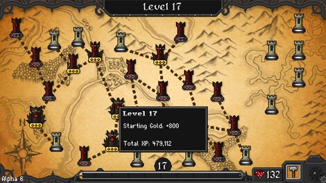 Dungeon Warfare Steam Gift GLOBAL - 7