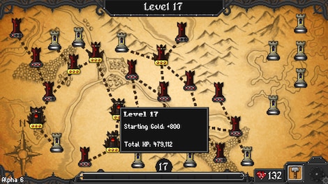 Dungeon Warfare Steam Key GLOBAL - 7