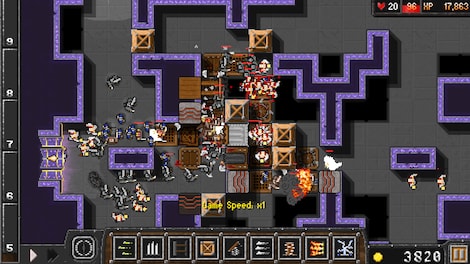 Dungeon Warfare Steam Key GLOBAL - 3