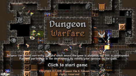 Dungeon Warfare Steam Key GLOBAL - 4