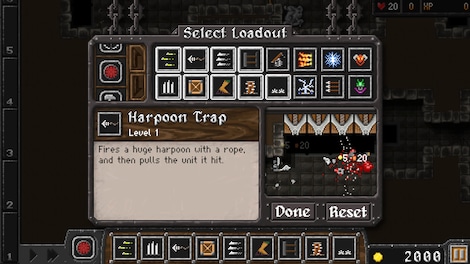 Dungeon Warfare Steam Key GLOBAL - 6