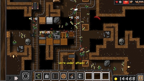 Dungeon Warfare Steam Key GLOBAL - 5