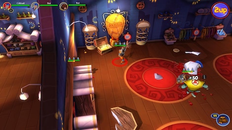 Dungeonland Collection Steam Key GLOBAL - 7