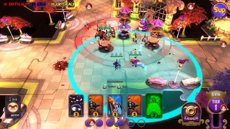 Dungeonland Collection Steam Key GLOBAL - 4