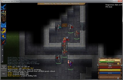 Dungeonmans Steam Key GLOBAL - 11