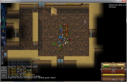 Dungeonmans Steam Key GLOBAL - 6