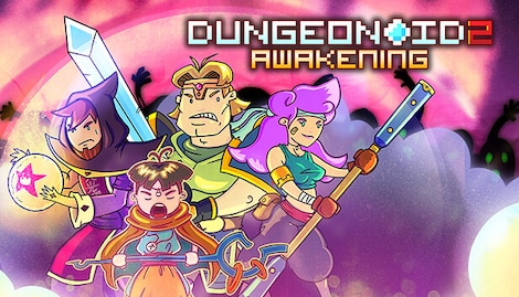 Dungeonoid 2: Awakening (PC) - Steam Key - GLOBAL - 0