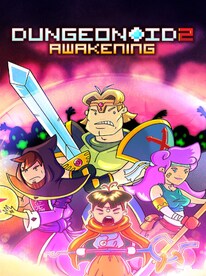 Dungeonoid 2: Awakening (PC) - Steam Key - GLOBAL - 1