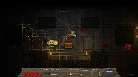 DungeonRift EARLY ACCES Steam Key GLOBAL - 10