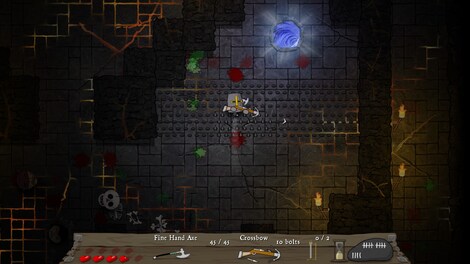 DungeonRift EARLY ACCES Steam Key GLOBAL - 8