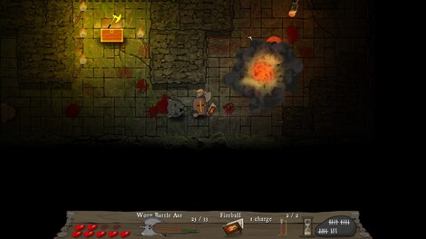 DungeonRift EARLY ACCES Steam Key GLOBAL - 5