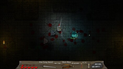 DungeonRift EARLY ACCES Steam Key GLOBAL - 7