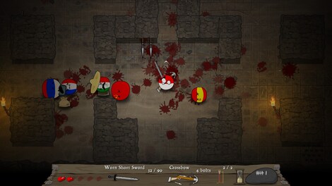 DungeonRift EARLY ACCES Steam Key GLOBAL - 6
