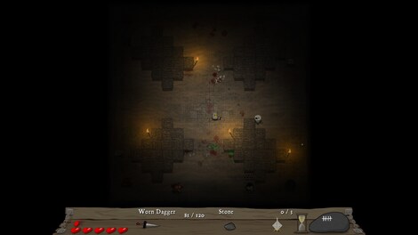 DungeonRift EARLY ACCES Steam Key GLOBAL - 2
