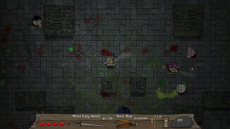 DungeonRift EARLY ACCES Steam Key GLOBAL - 4