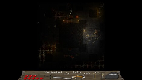 DungeonRift EARLY ACCES Steam Key GLOBAL - 3