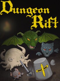 DungeonRift EARLY ACCES Steam Key GLOBAL - 1