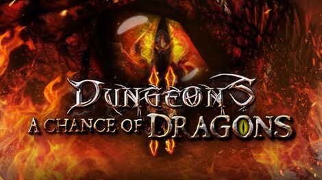 Dungeons 2 - A Chance of Dragons (PC) - Steam Key - EUROPE - 0