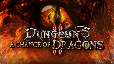 Buy Dungeons 2 - A Chance of Dragons (PC) - Steam Key - GLOBAL - Cheap ...