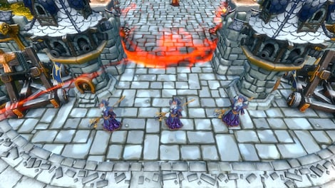 Dungeons 2 - A Game of Winter (PC) - Steam Gift - GLOBAL - 15