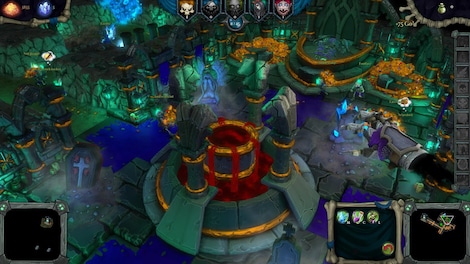 Dungeons 2 - A Game of Winter (PC) - Steam Gift - GLOBAL - 11