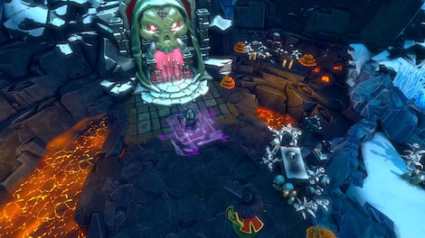Dungeons 2 - A Game of Winter (PC) - Steam Gift - GLOBAL - 10