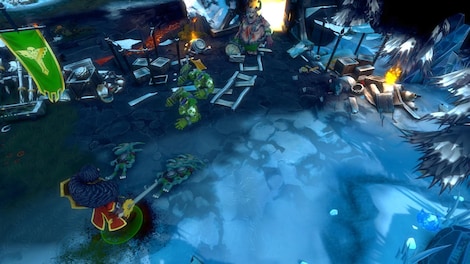 Dungeons 2 - A Game of Winter (PC) - Steam Gift - GLOBAL - 8