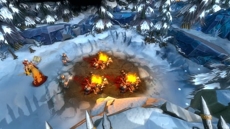Dungeons 2 - A Game of Winter (PC) - Steam Gift - GLOBAL - 3