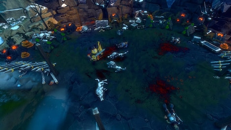Dungeons 2 - A Game of Winter (PC) - Steam Gift - GLOBAL - 4